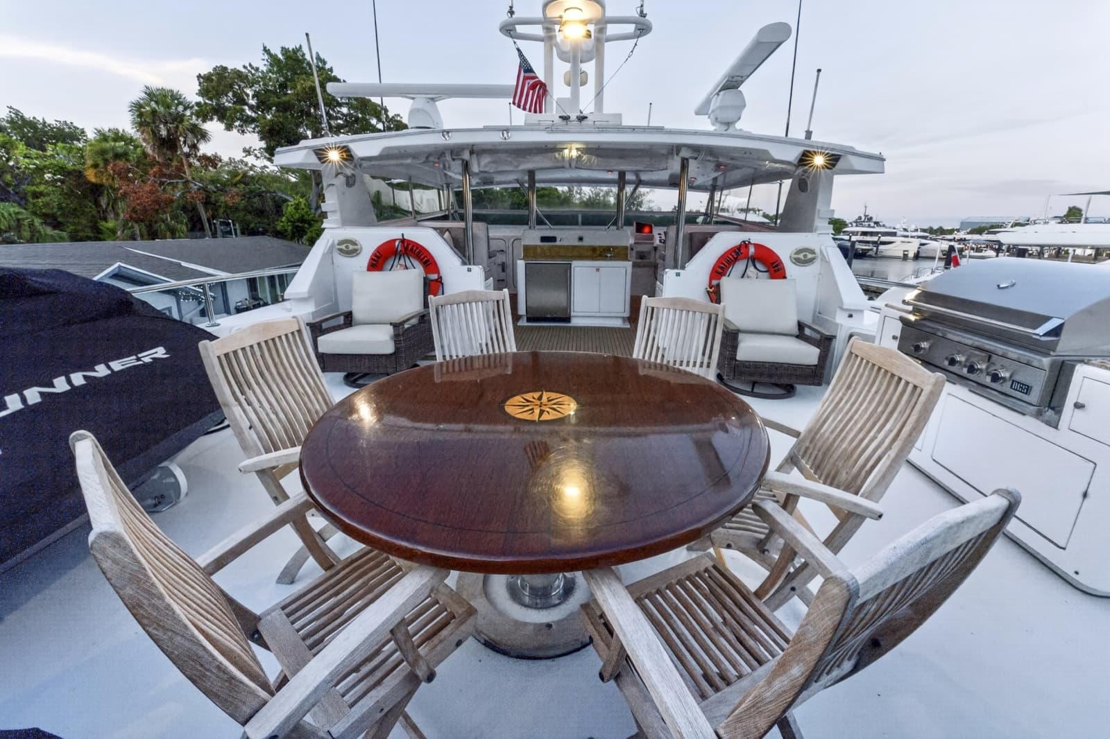 1989 Westport Flybridge Motoryacht - Photo 48