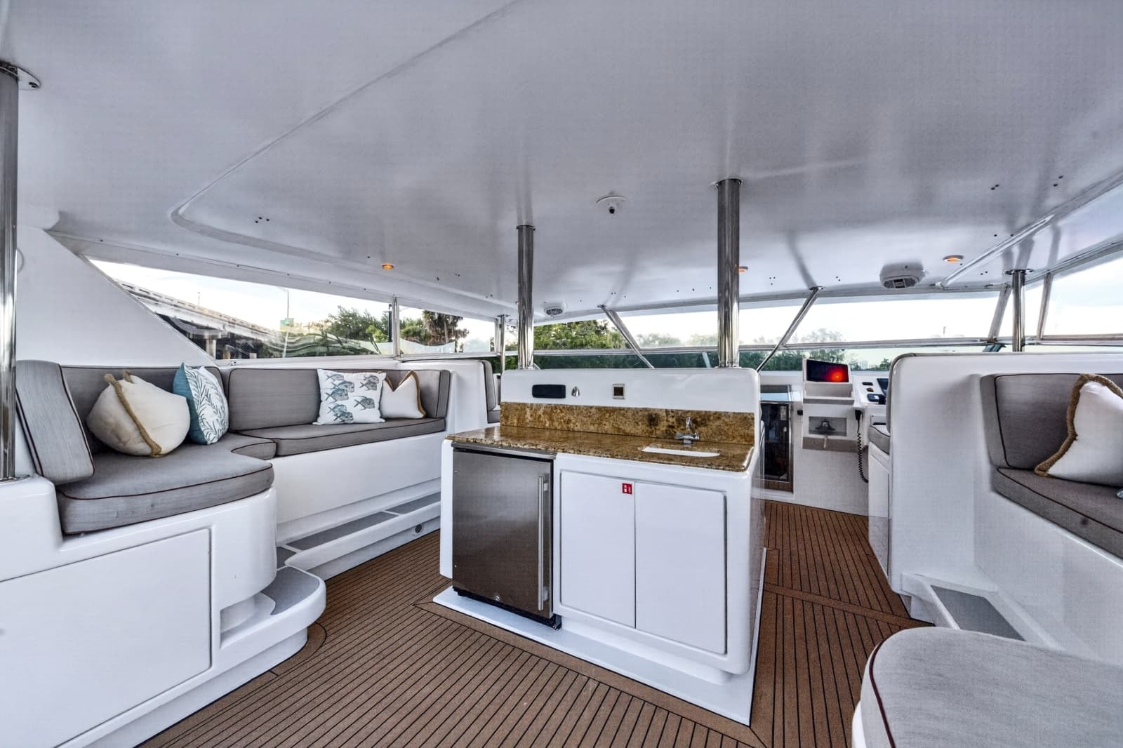 1989 Westport Flybridge Motoryacht - Photo 45