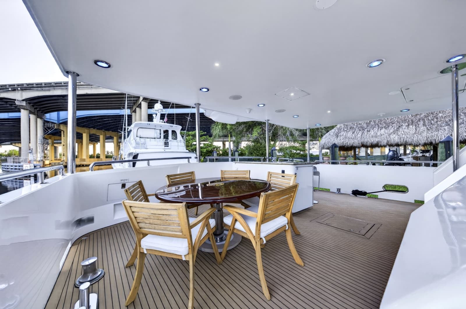1989 Westport Flybridge Motoryacht - Photo 41