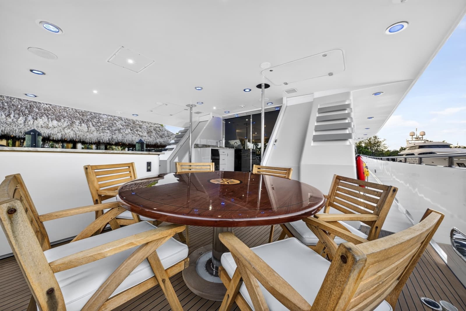 1989 Westport Flybridge Motoryacht - Photo 42