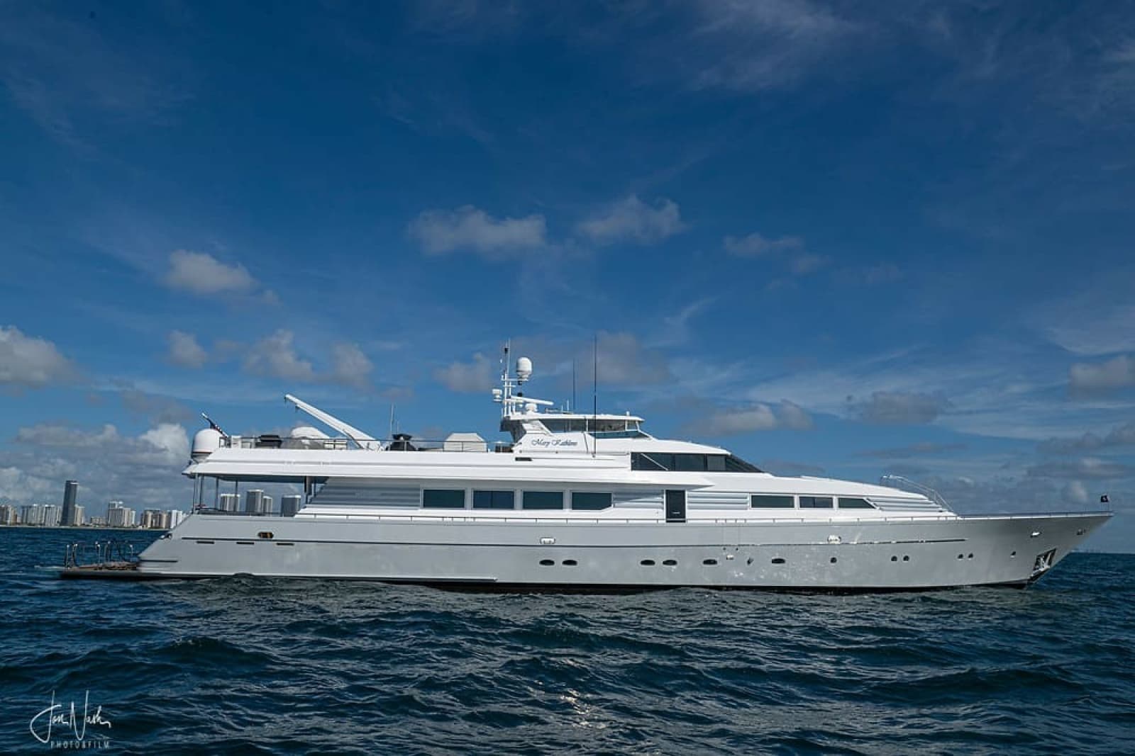 1989 Westport Flybridge Motoryacht - Photo 1