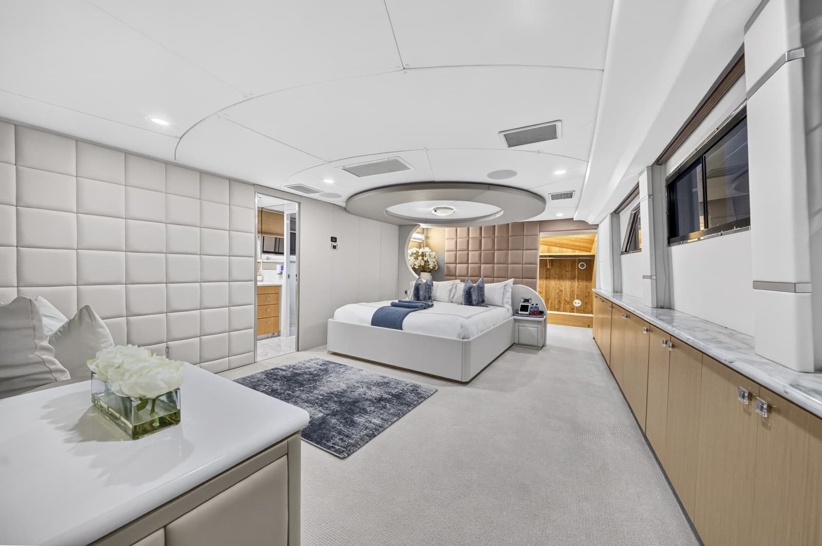 1989 Westport Flybridge Motoryacht - Photo 15