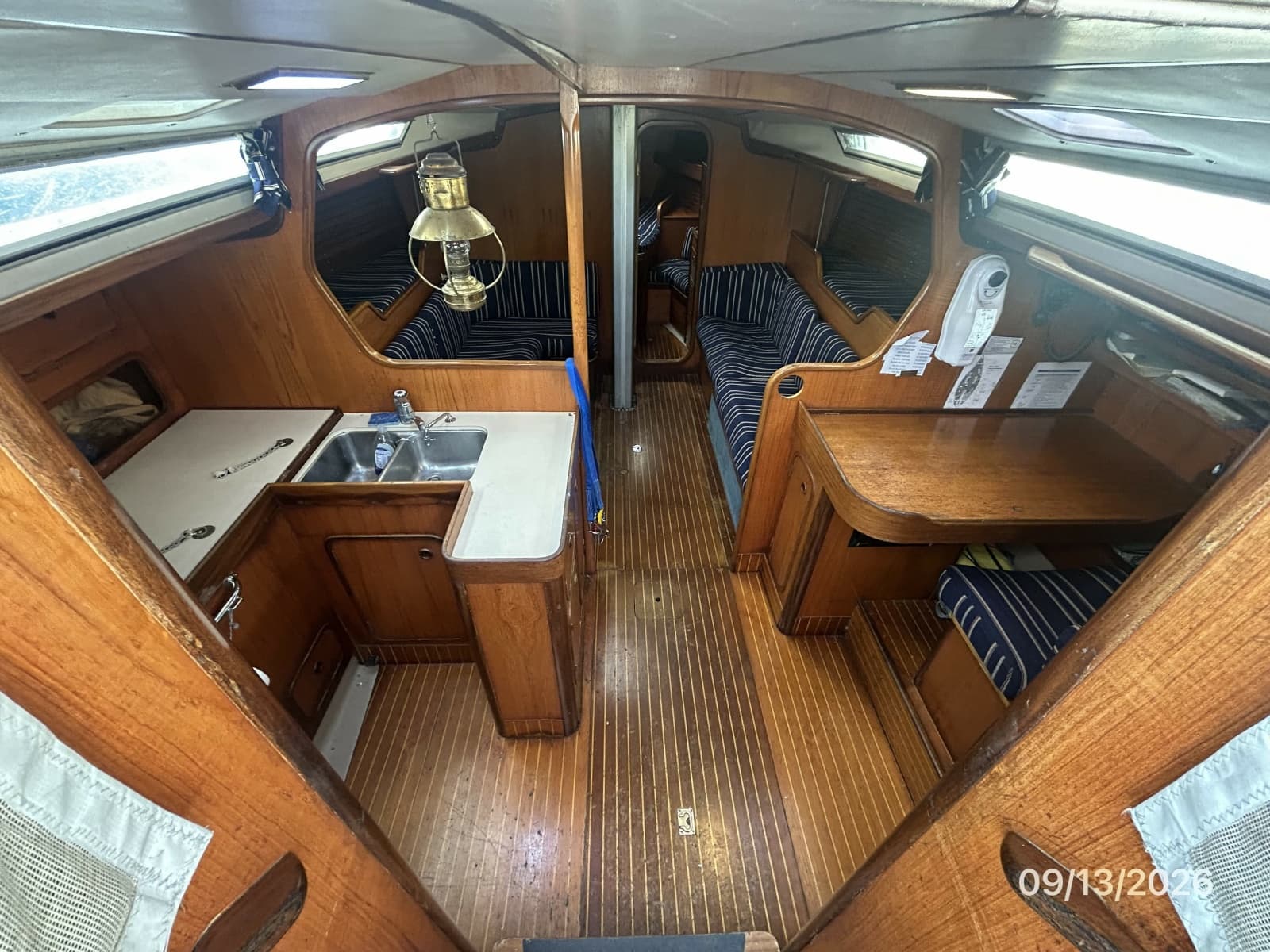 1986 Beneteau First 42 - Photo 34