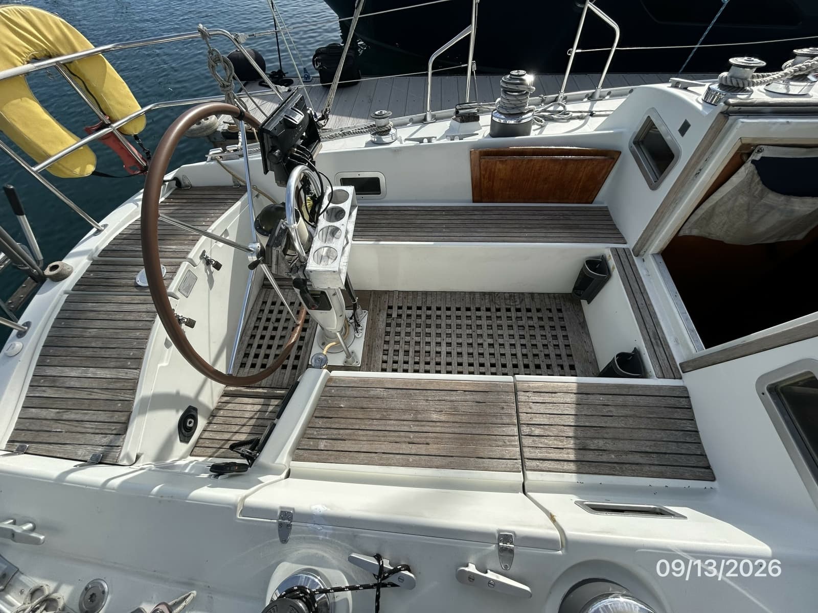 1986 Beneteau First 42 - Photo 28