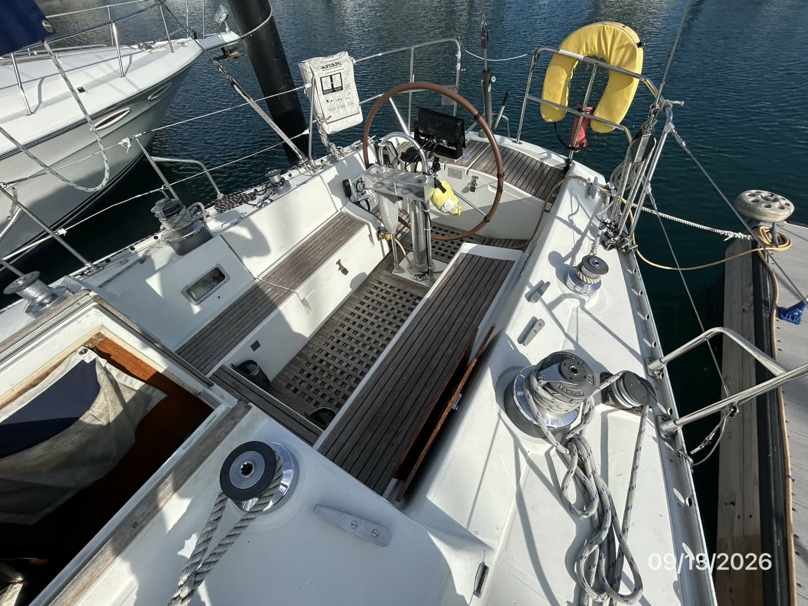 1986 Beneteau First 42 - Photo 27