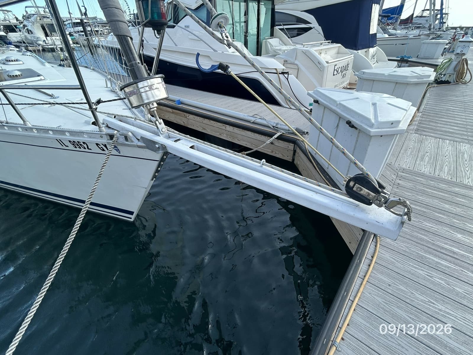 1986 Beneteau First 42 - Photo 7