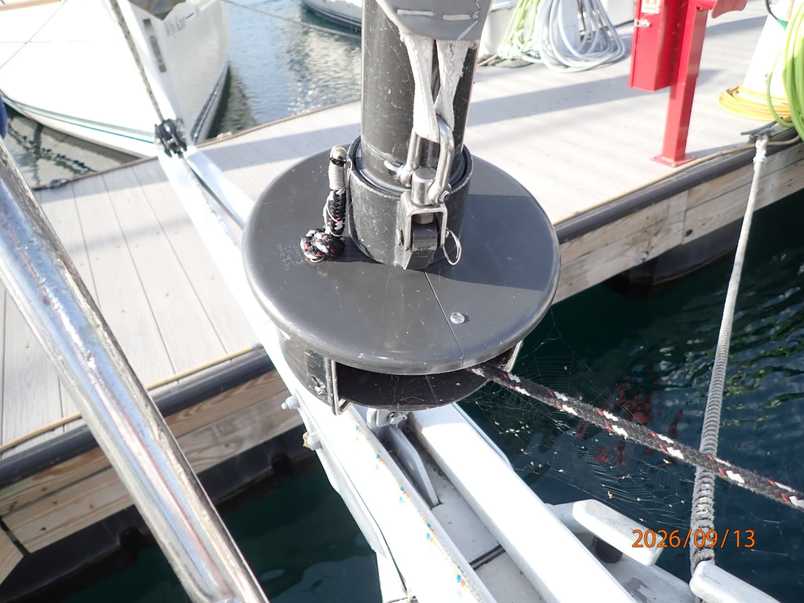 1986 Beneteau First 42 - Photo 8