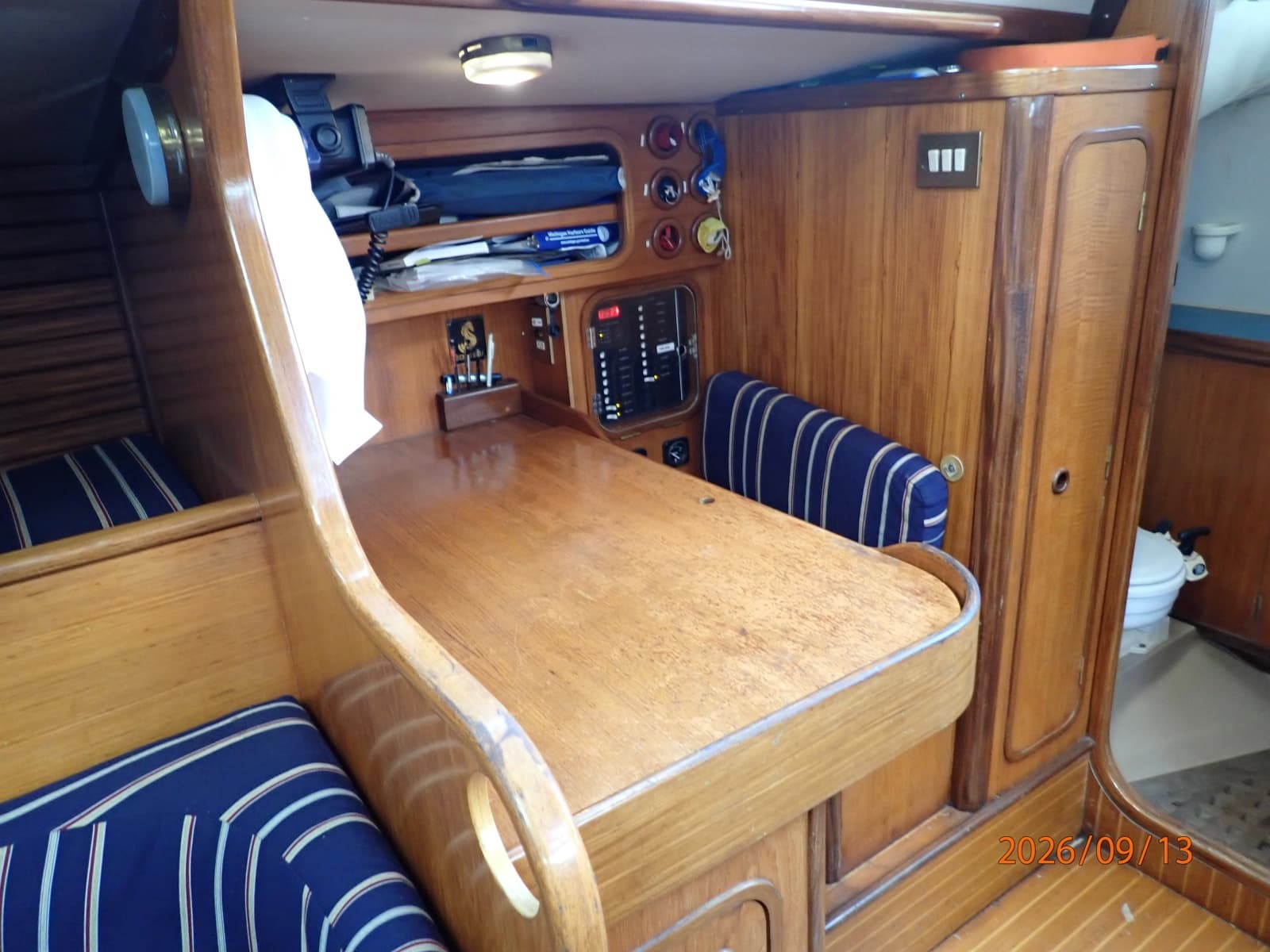 1986 Beneteau First 42 - Photo 45