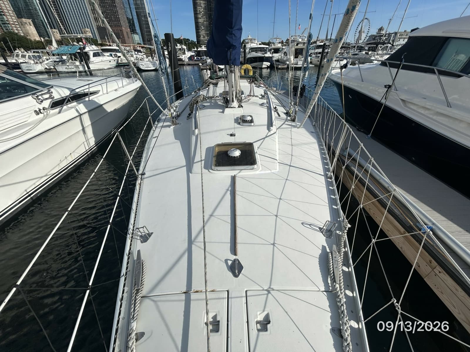 1986 Beneteau First 42 - Photo 13