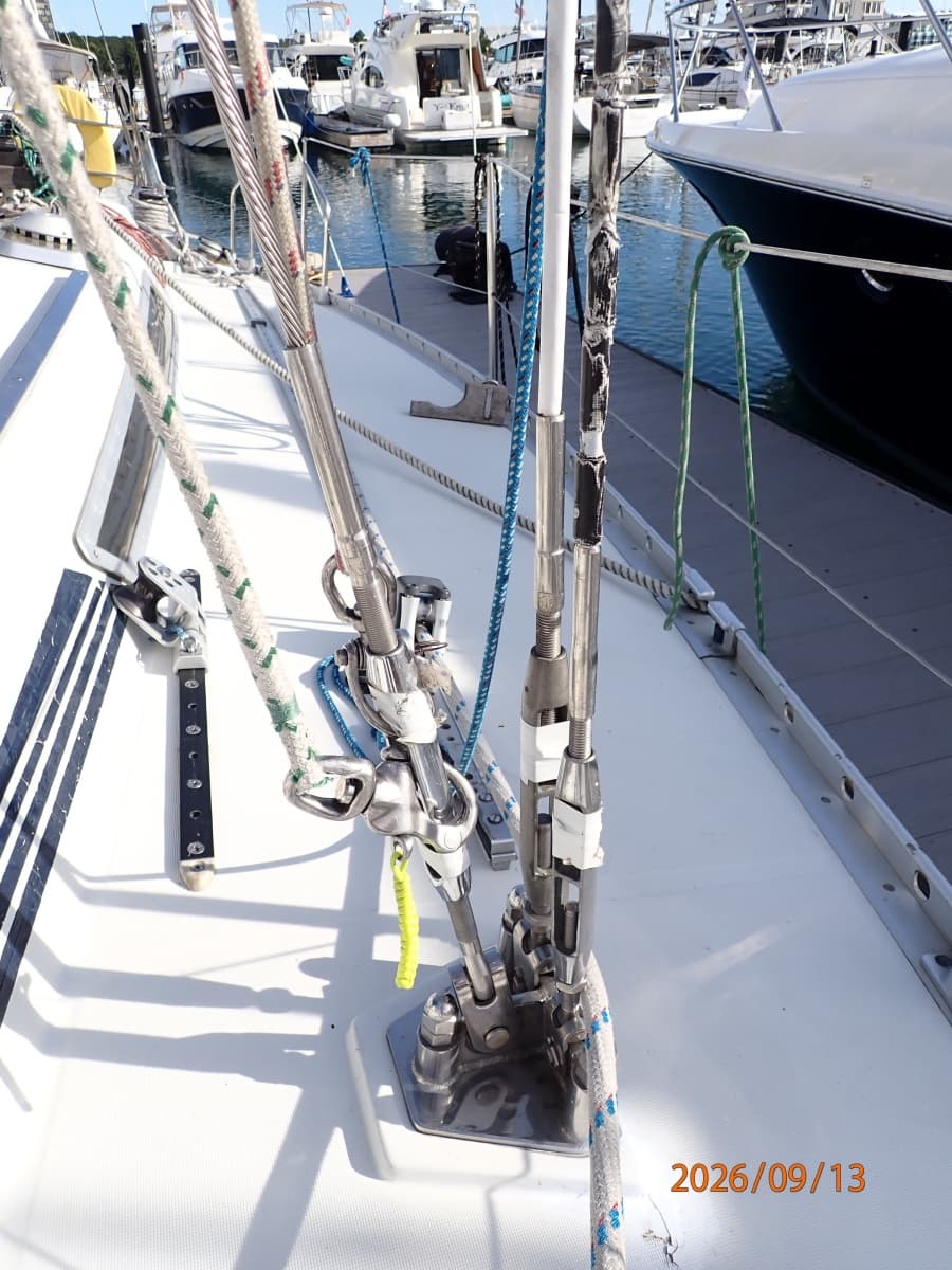 1986 Beneteau First 42 - Photo 18