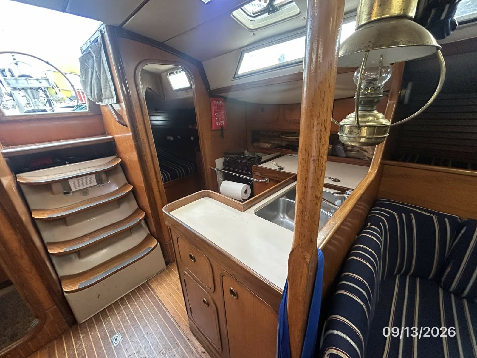 1986 Beneteau First 42 - Photo 42