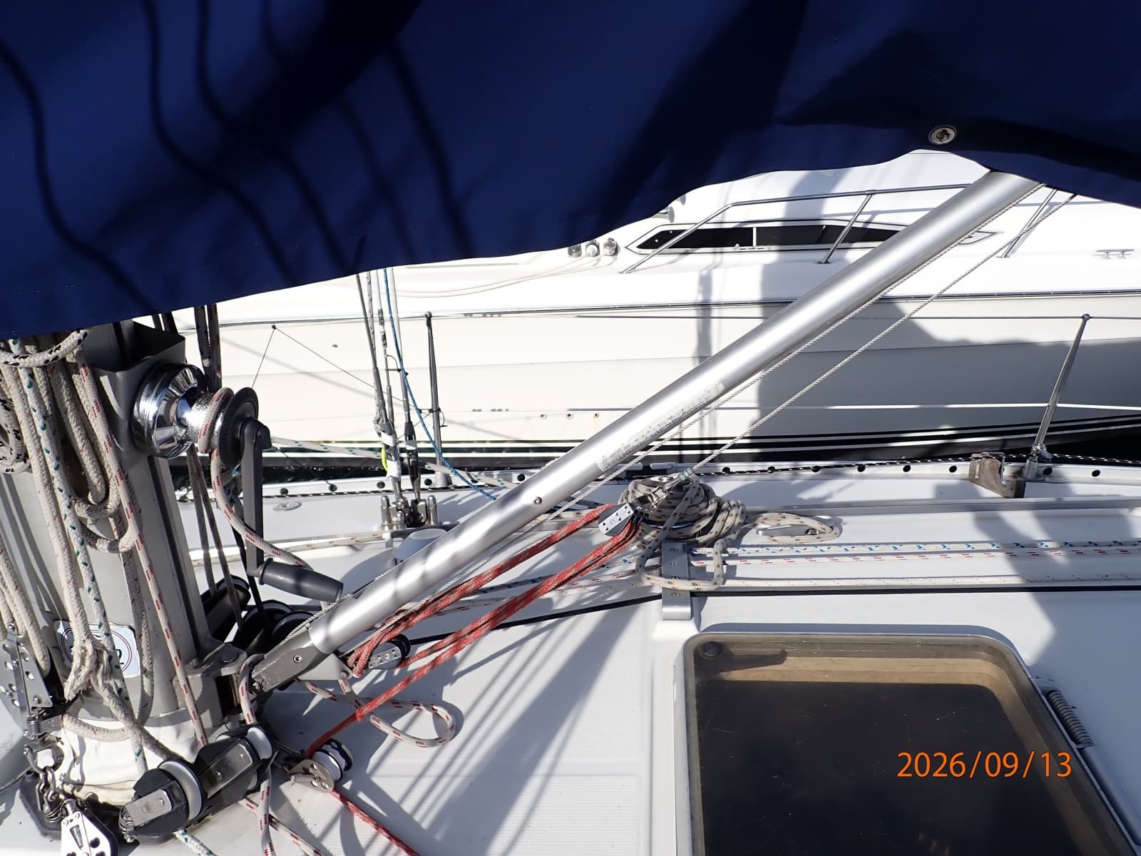 1986 Beneteau First 42 - Photo 16