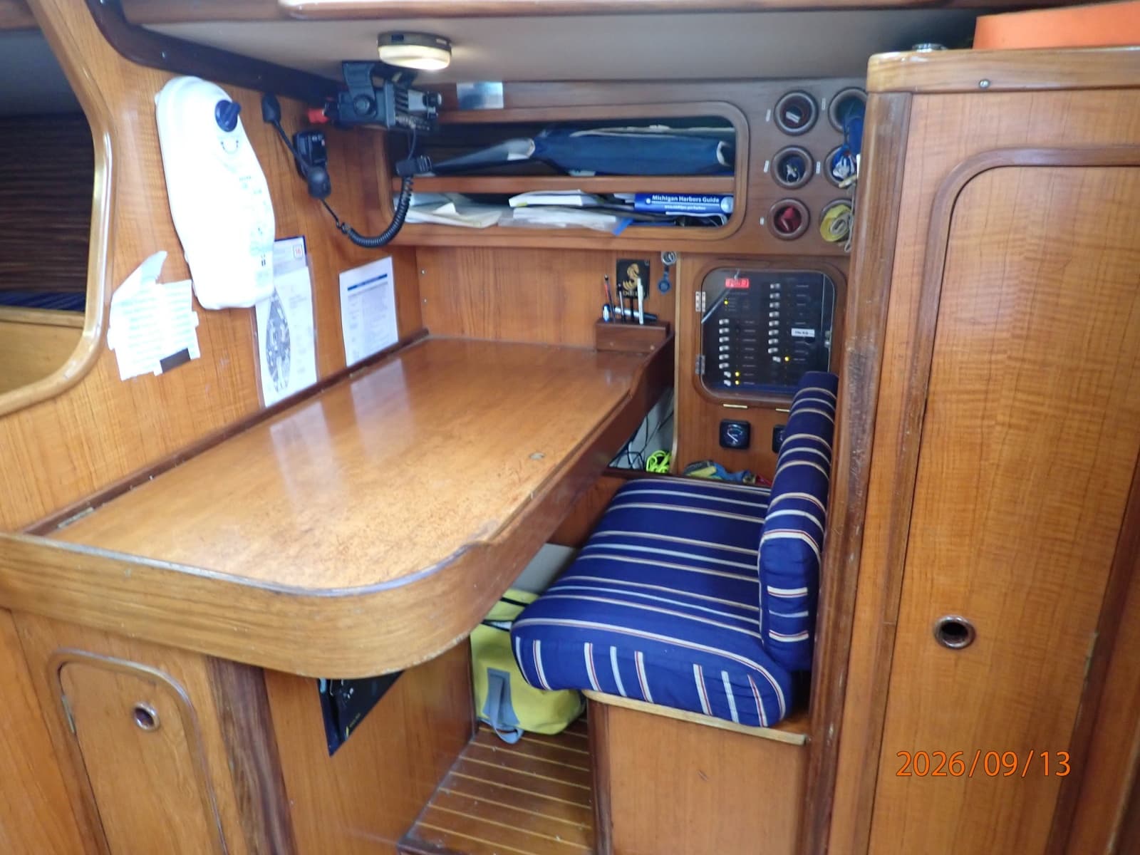 1986 Beneteau First 42 - Photo 44