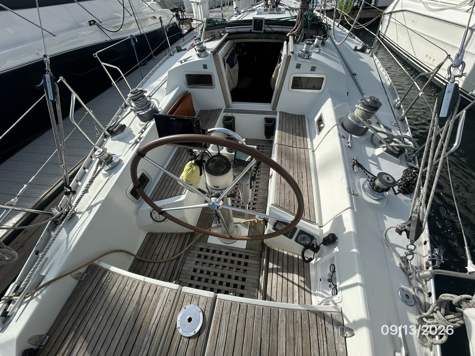 1986 Beneteau First 42 - Photo 25
