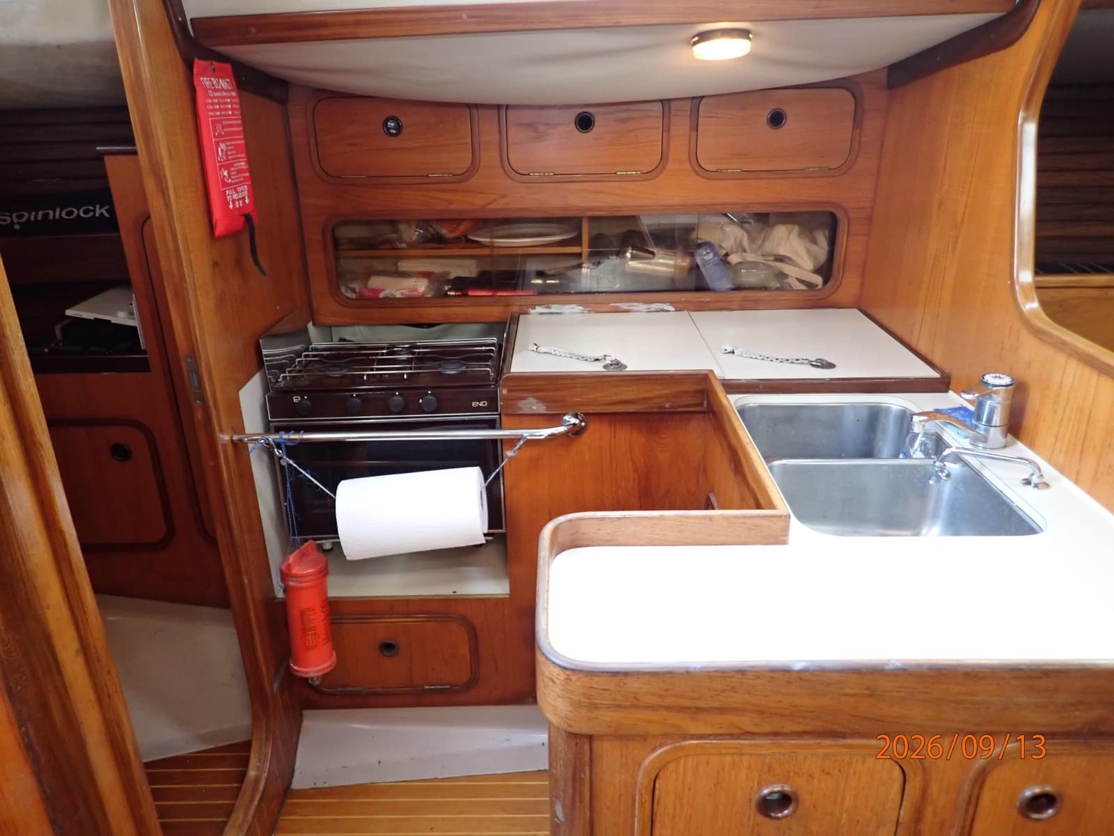 1986 Beneteau First 42 - Photo 43