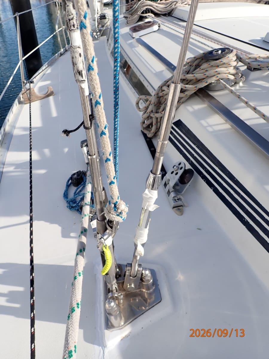 1986 Beneteau First 42 - Photo 19