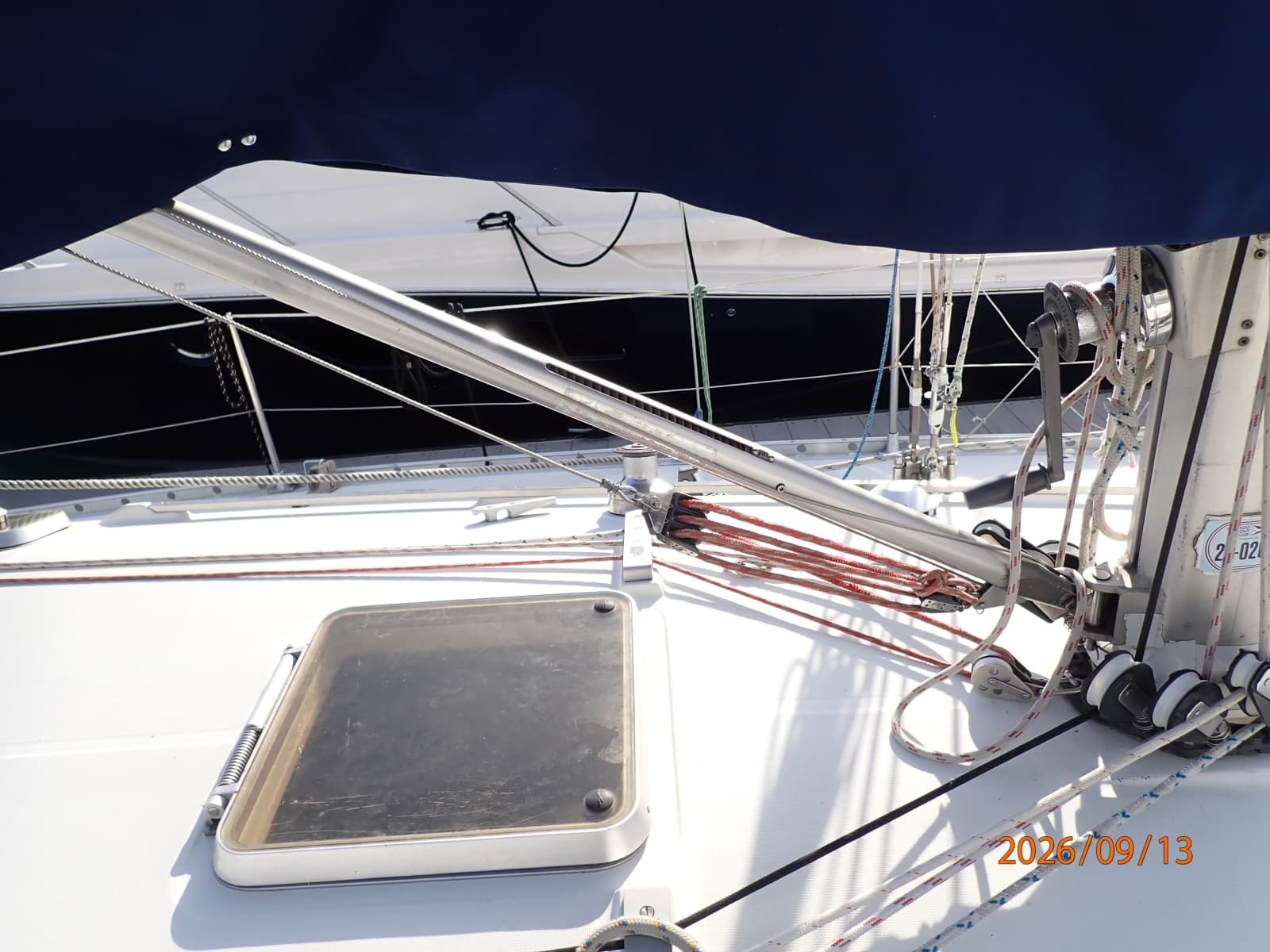 1986 Beneteau First 42 - Photo 17