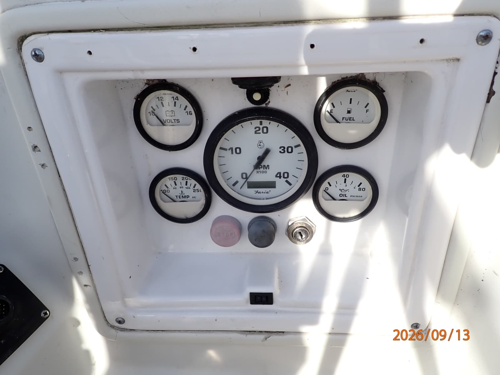 1986 Beneteau First 42 - Photo 50