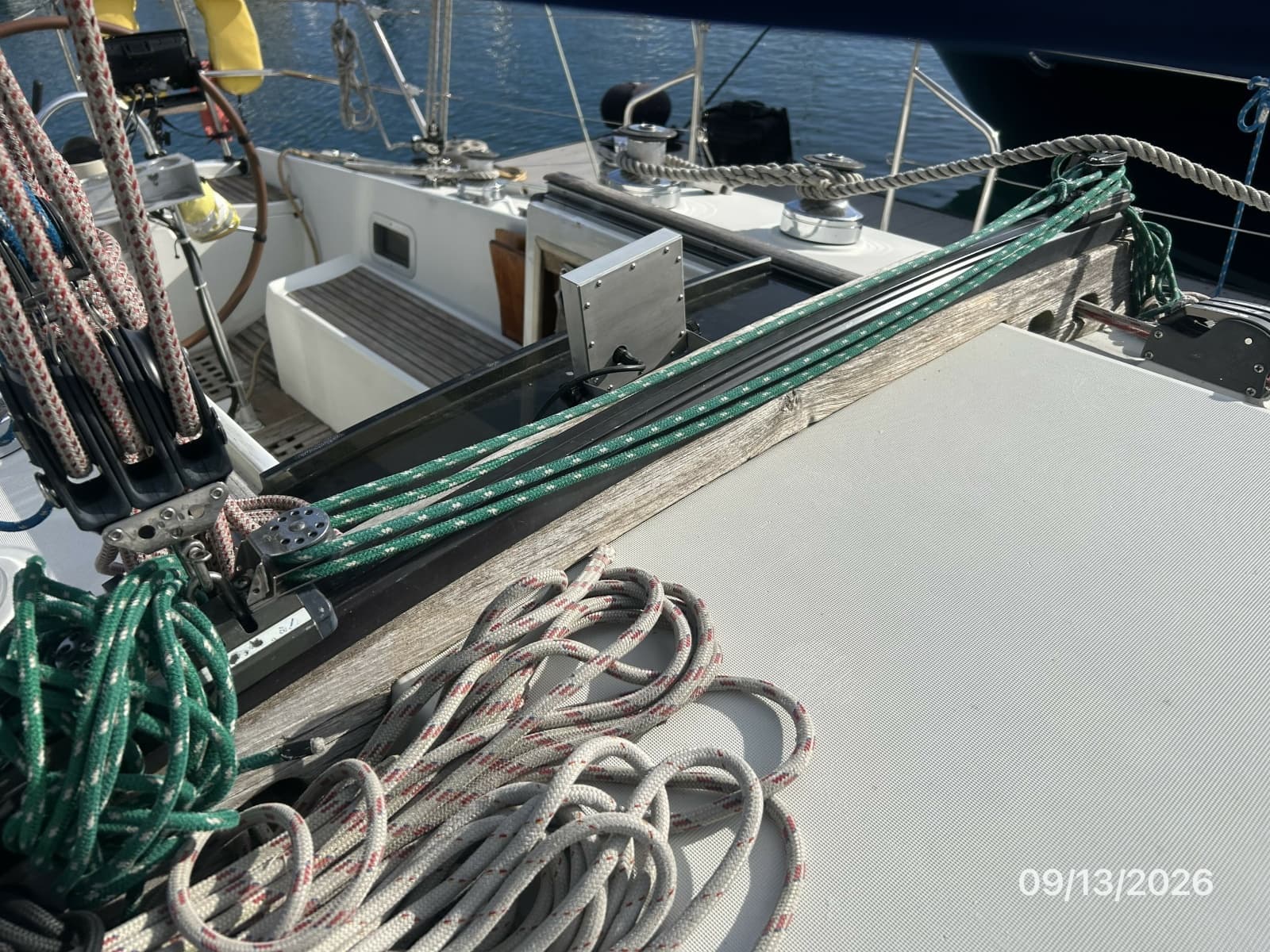 1986 Beneteau First 42 - Photo 21