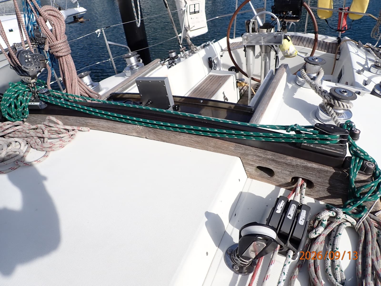 1986 Beneteau First 42 - Photo 20