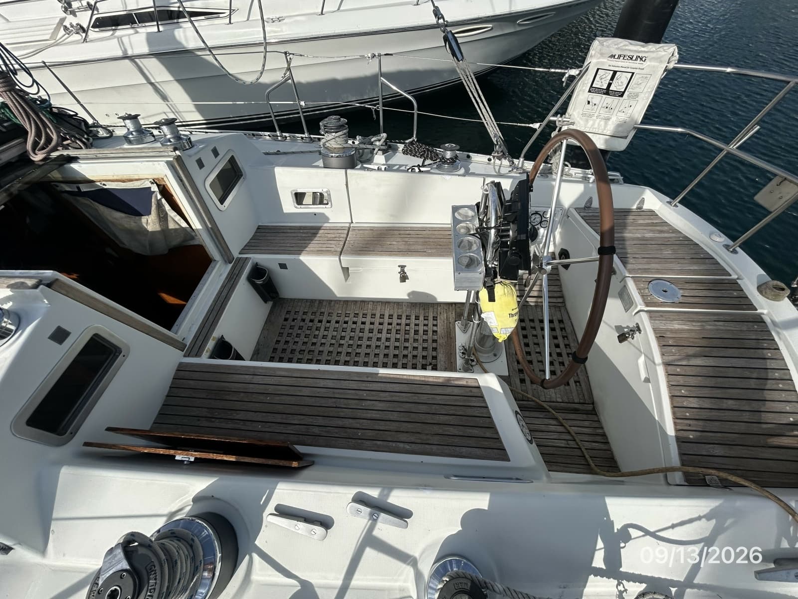 1986 Beneteau First 42 - Photo 29