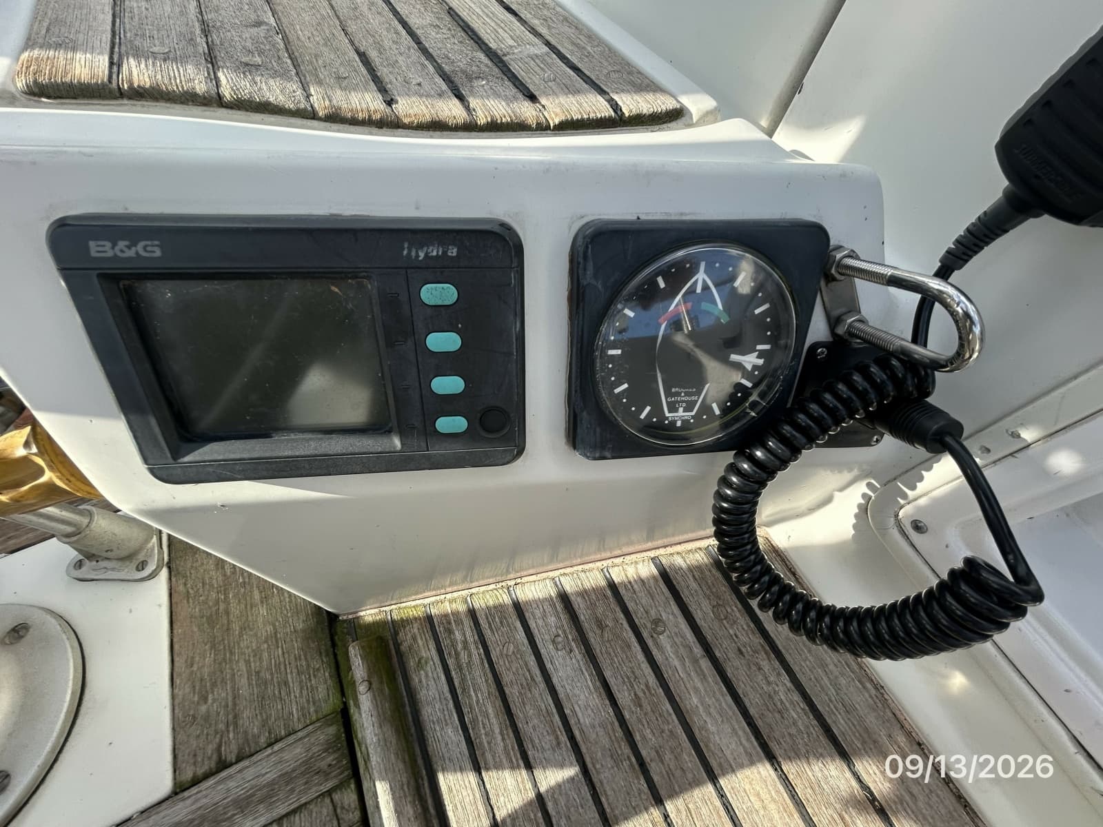 1986 Beneteau First 42 - Photo 31