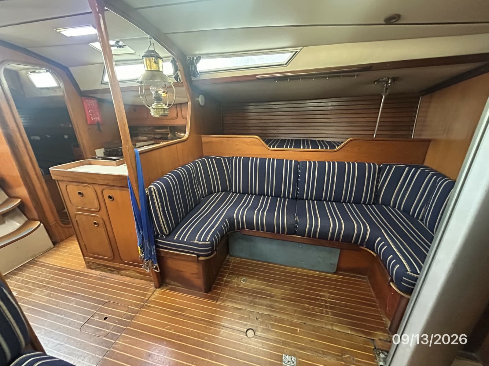 1986 Beneteau First 42 - Photo 36