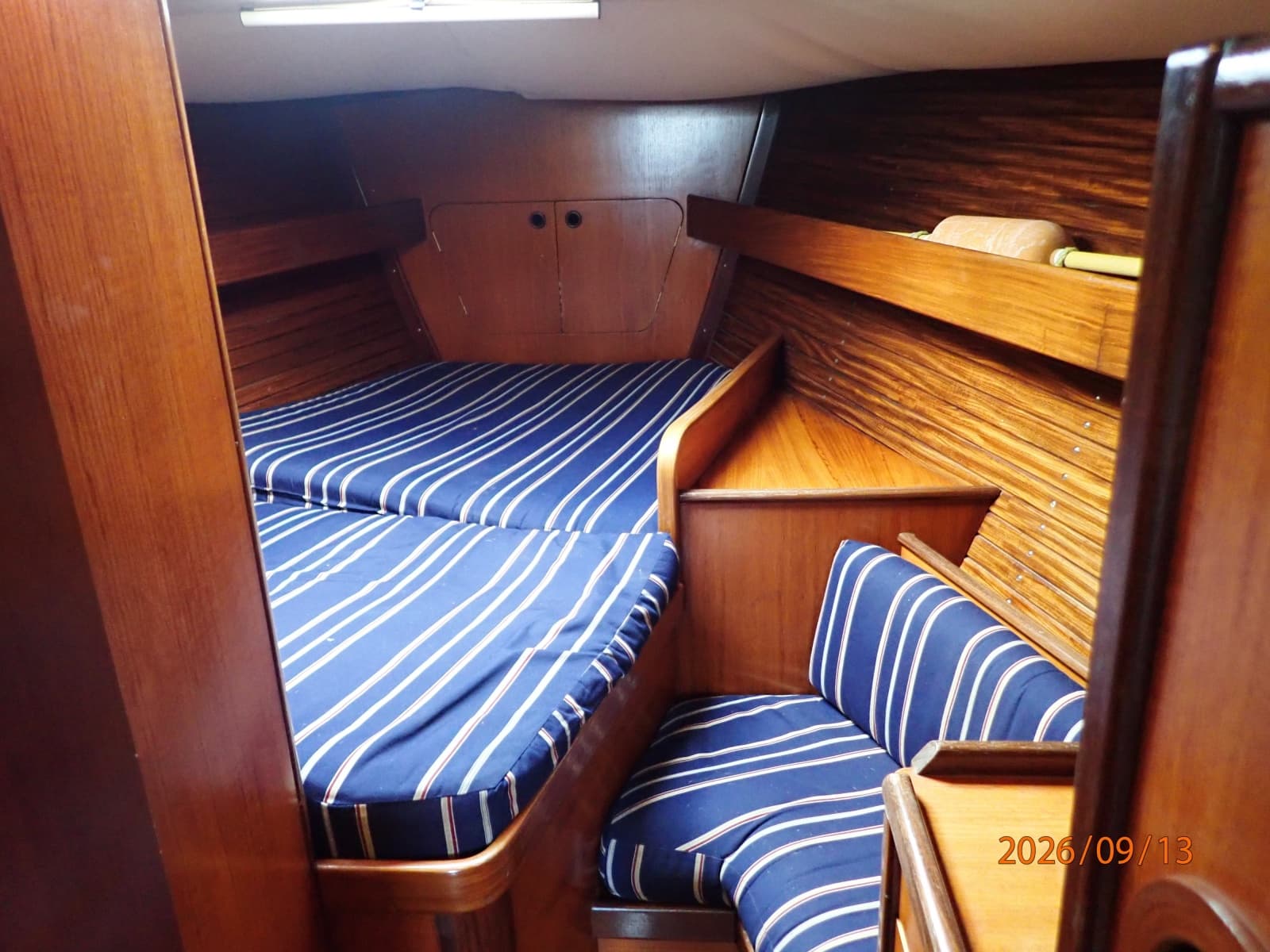 1986 Beneteau First 42 - Photo 46