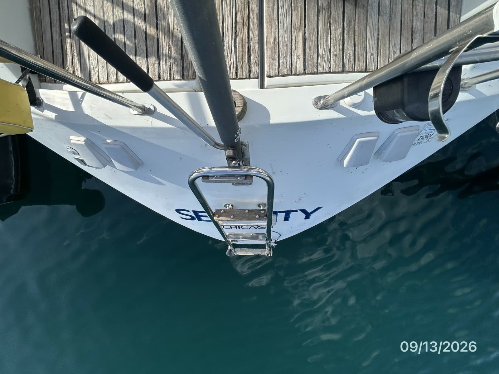 1986 Beneteau First 42 - Photo 33