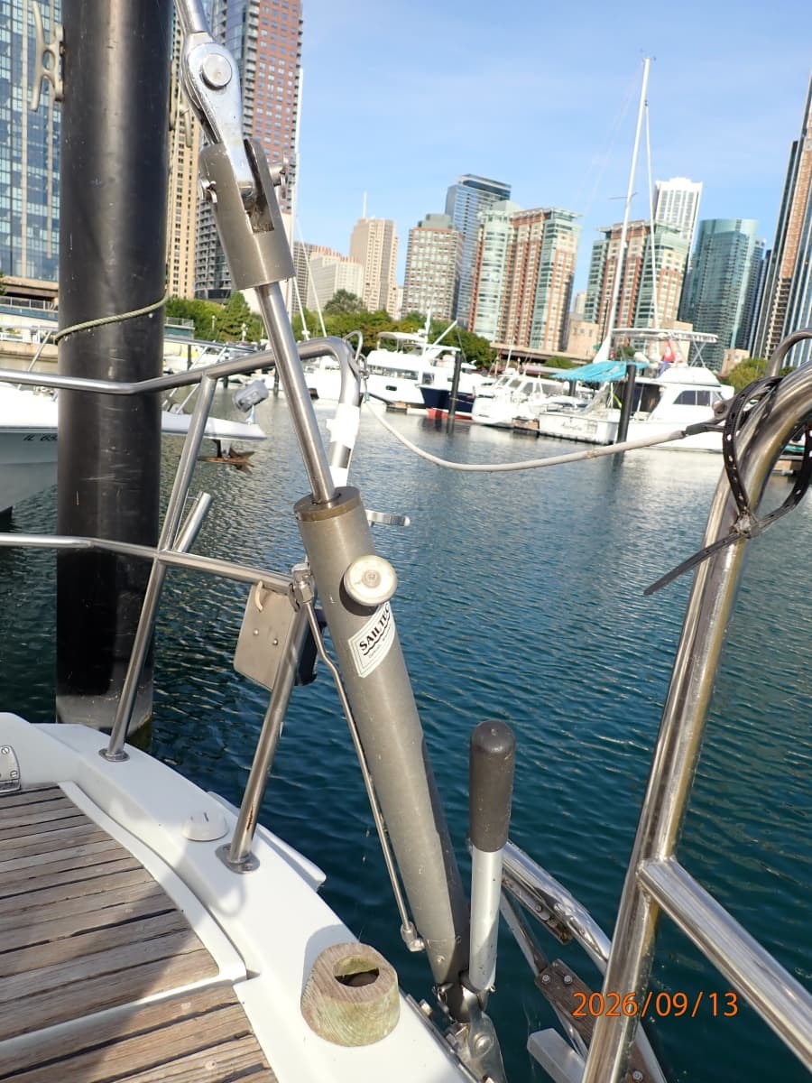 1986 Beneteau First 42 - Photo 24