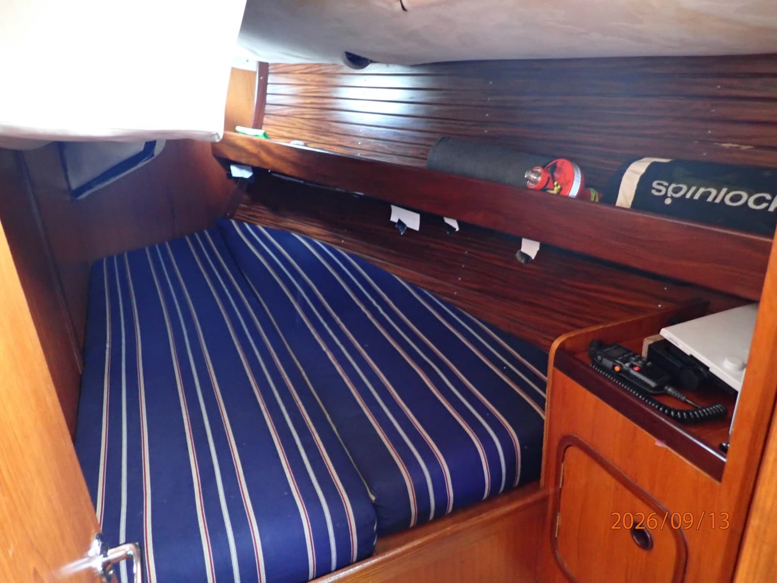 1986 Beneteau First 42 - Photo 48