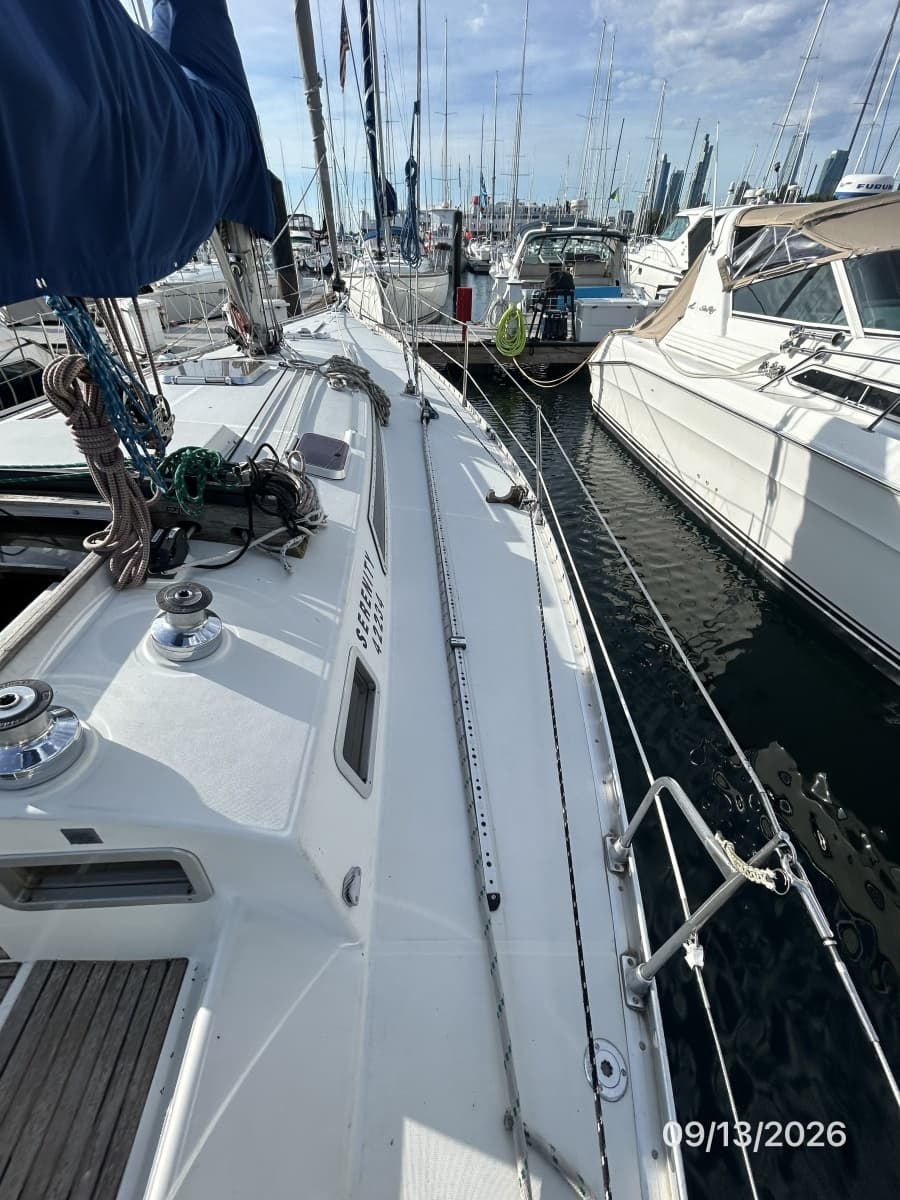 1986 Beneteau First 42 - Photo 23