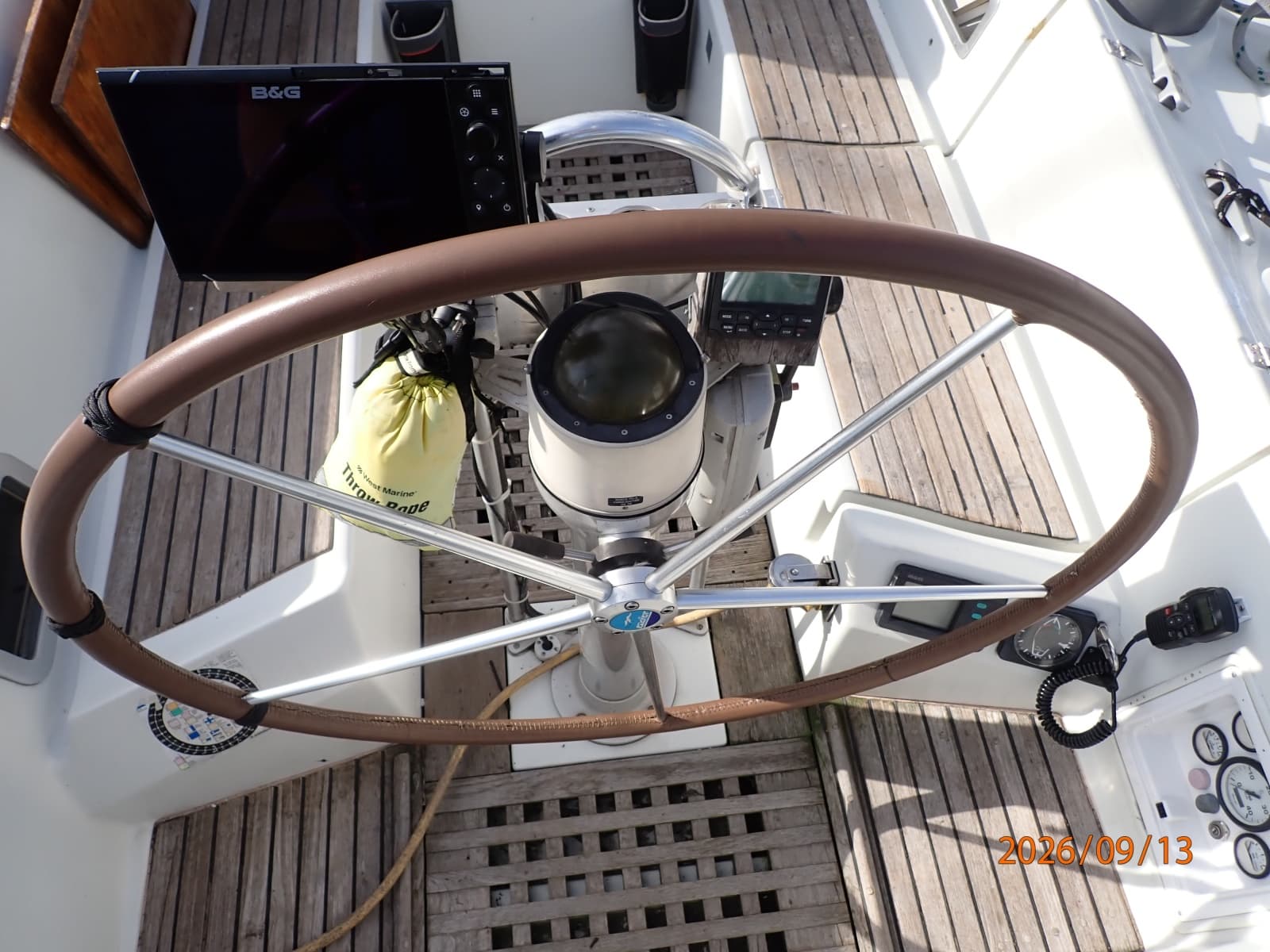 1986 Beneteau First 42 - Photo 30