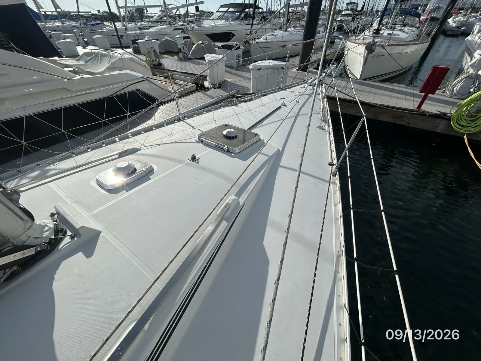 1986 Beneteau First 42 - Photo 10