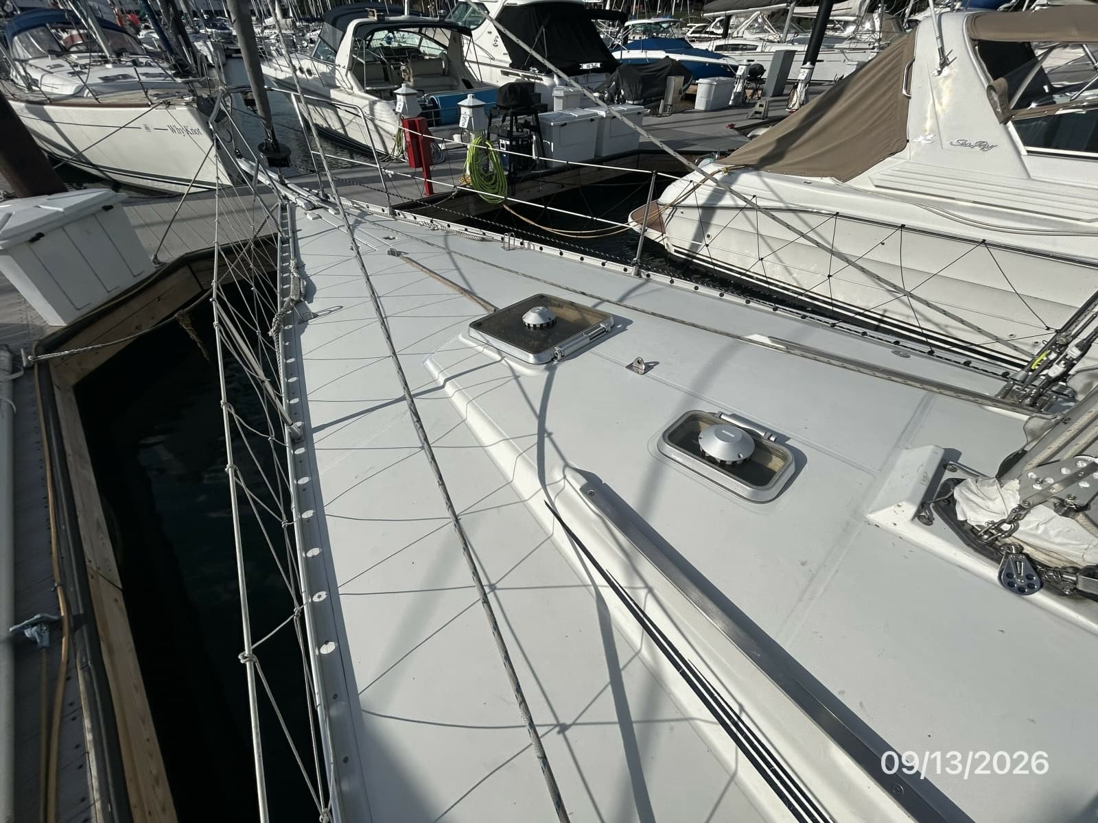 1986 Beneteau First 42 - Photo 9
