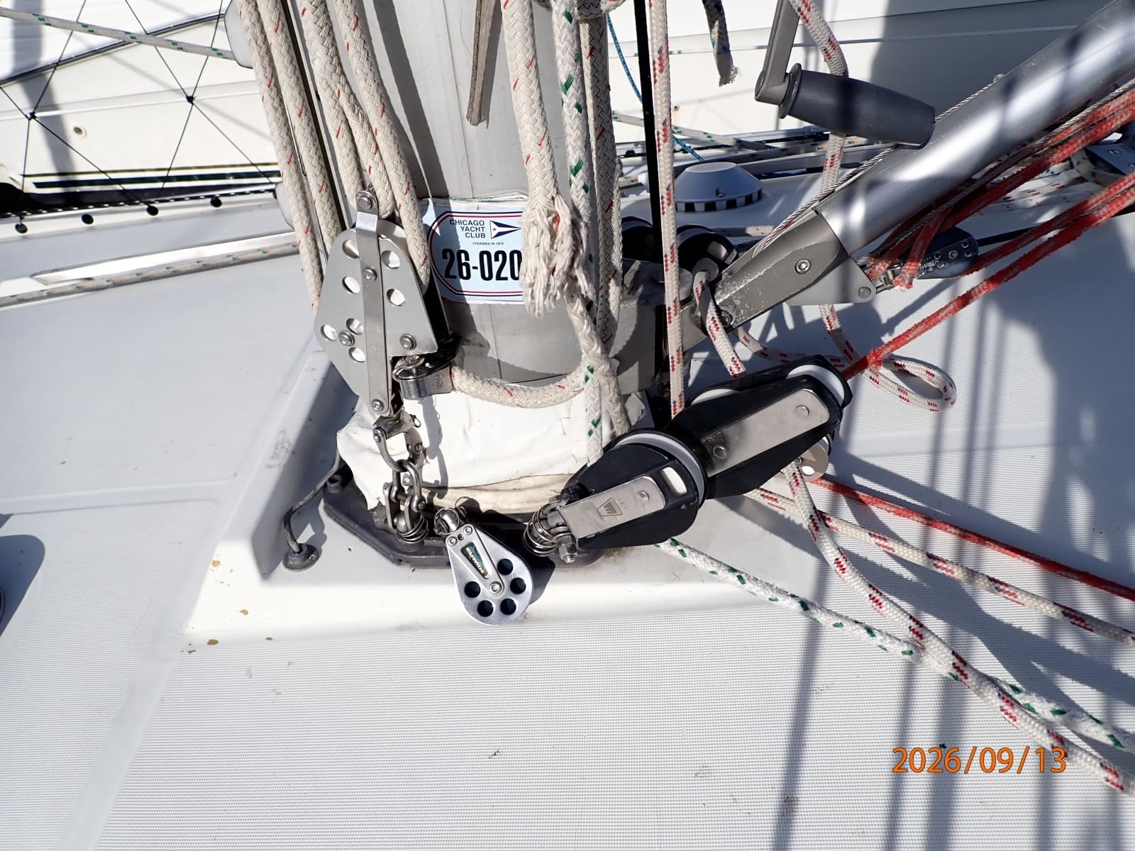 1986 Beneteau First 42 - Photo 14