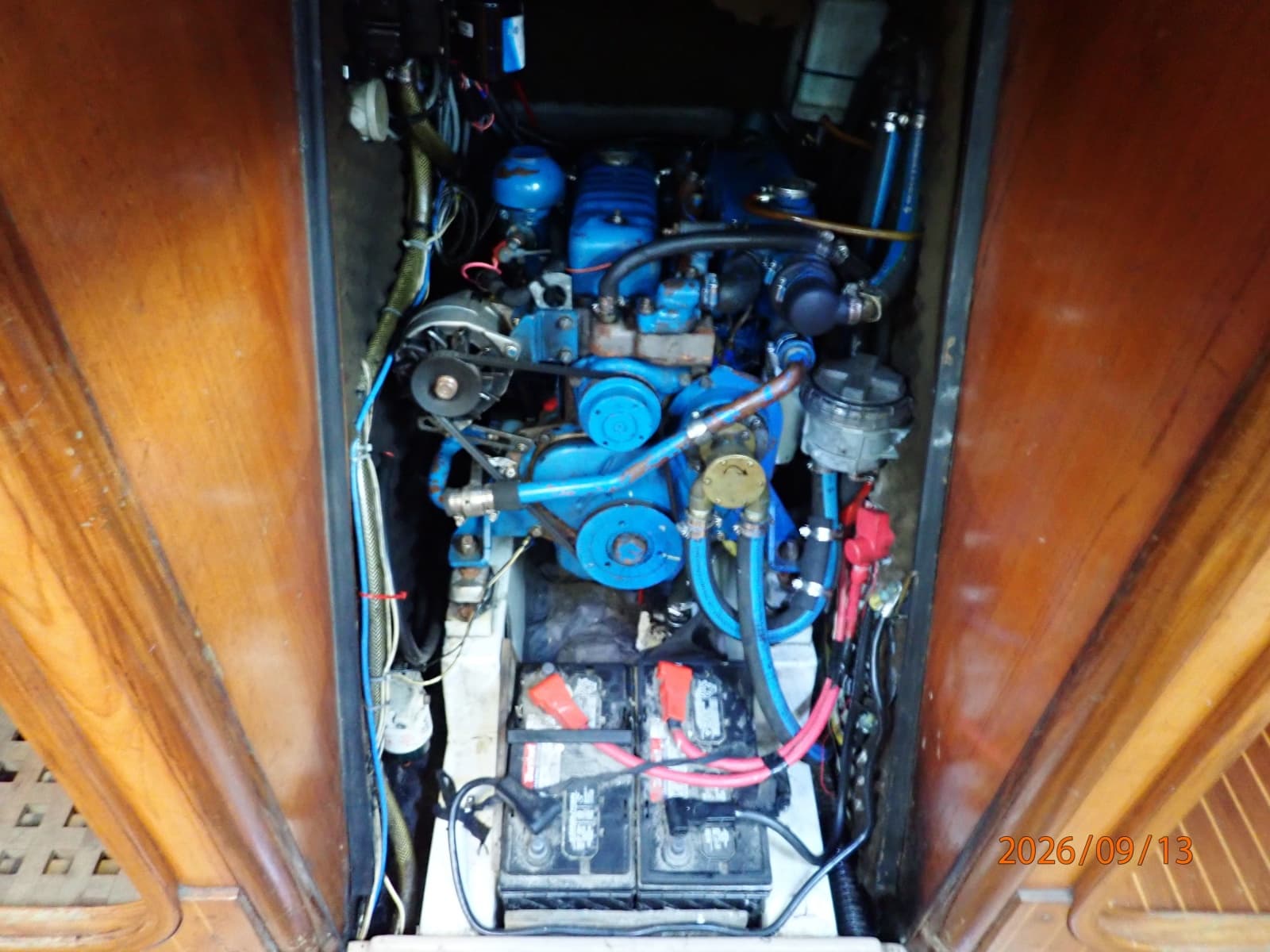 1986 Beneteau First 42 - Photo 51
