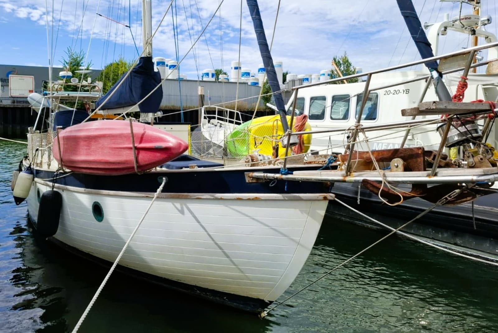 1983 Young Sun 43 - Photo 1