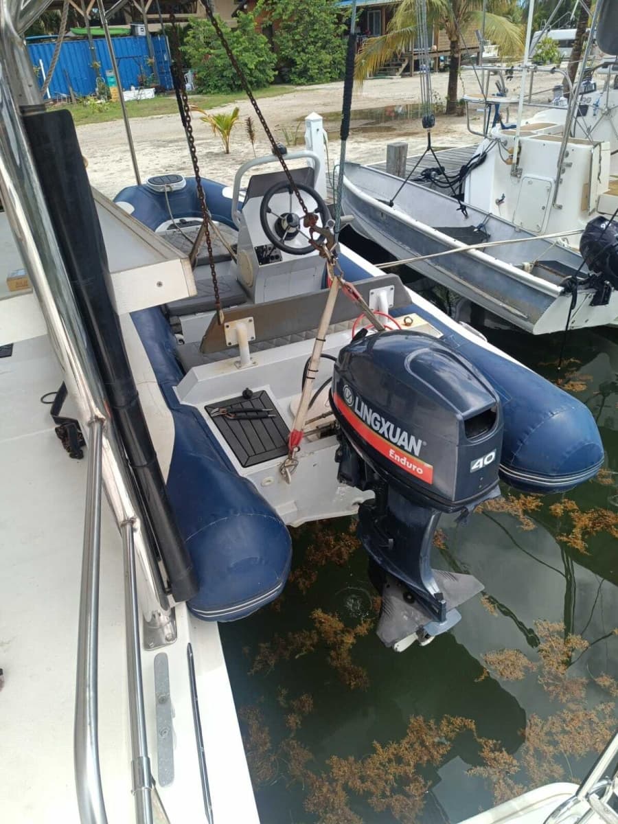 2017 Leopard 48 - Photo 53
