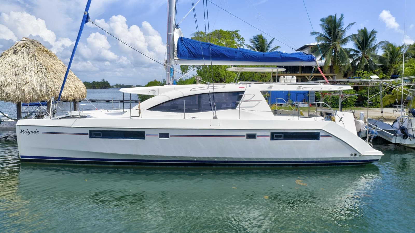2017 Leopard 48 - Photo 50
