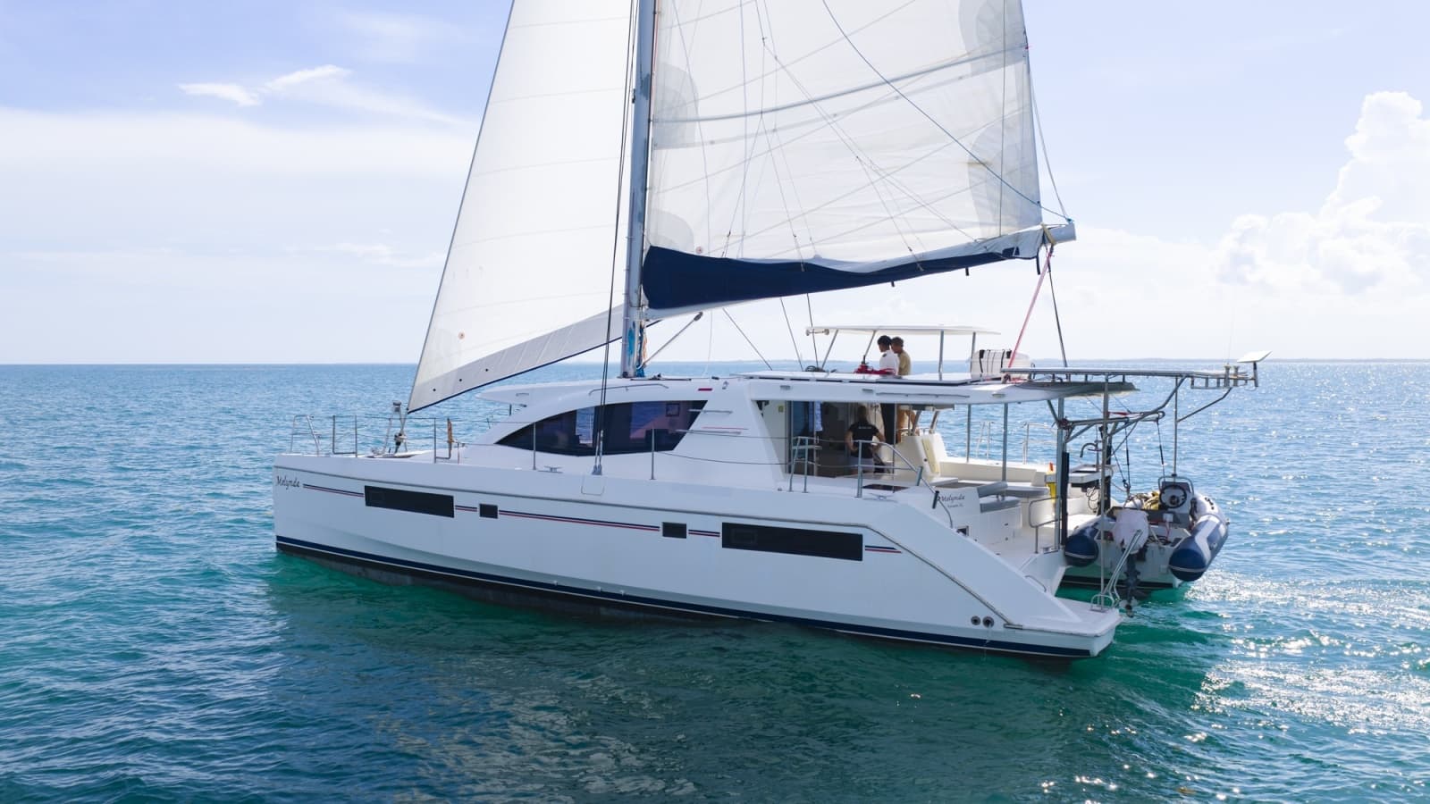 2017 Leopard 48 - Photo 10