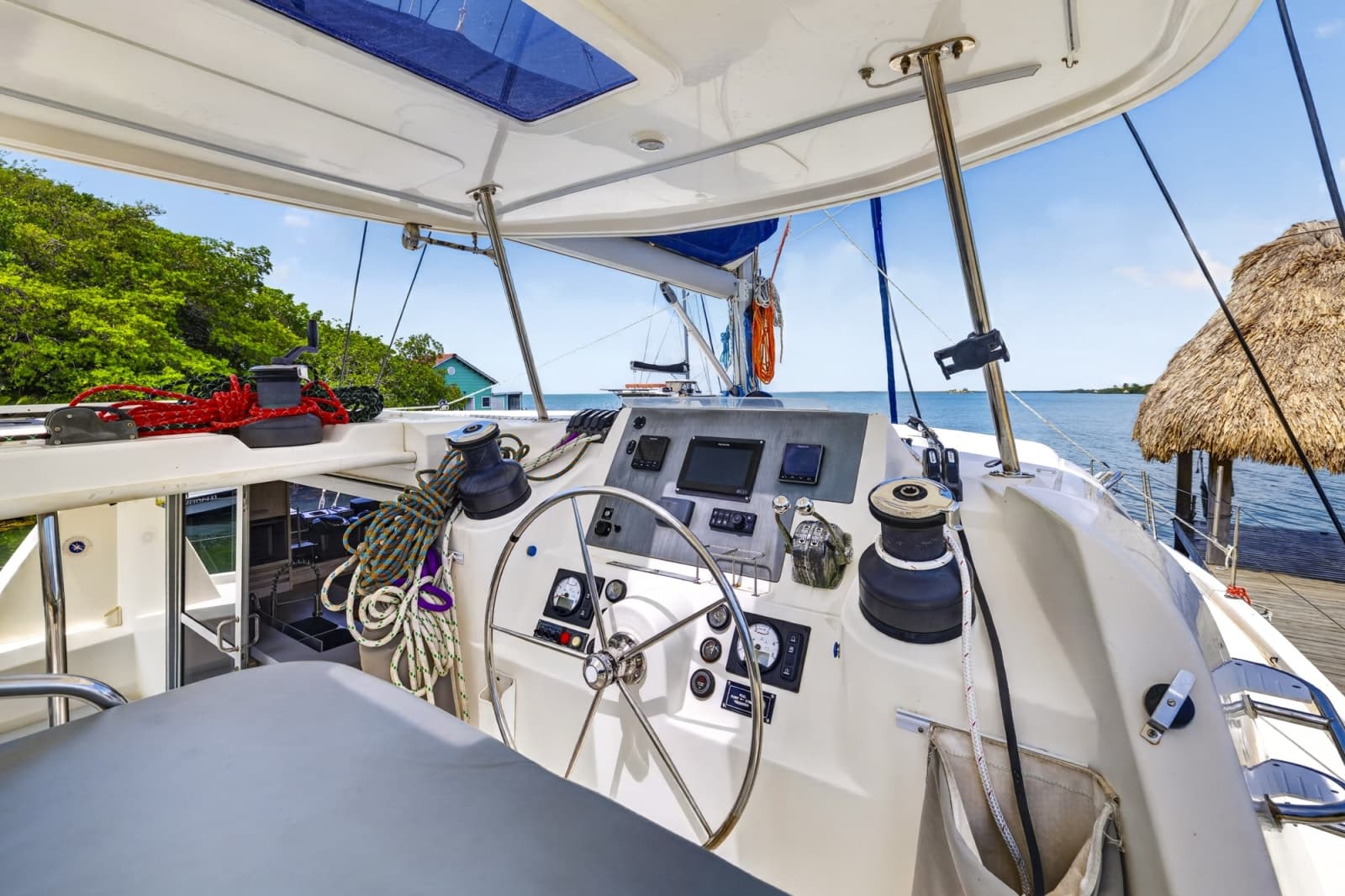 2017 Leopard 48 - Photo 4