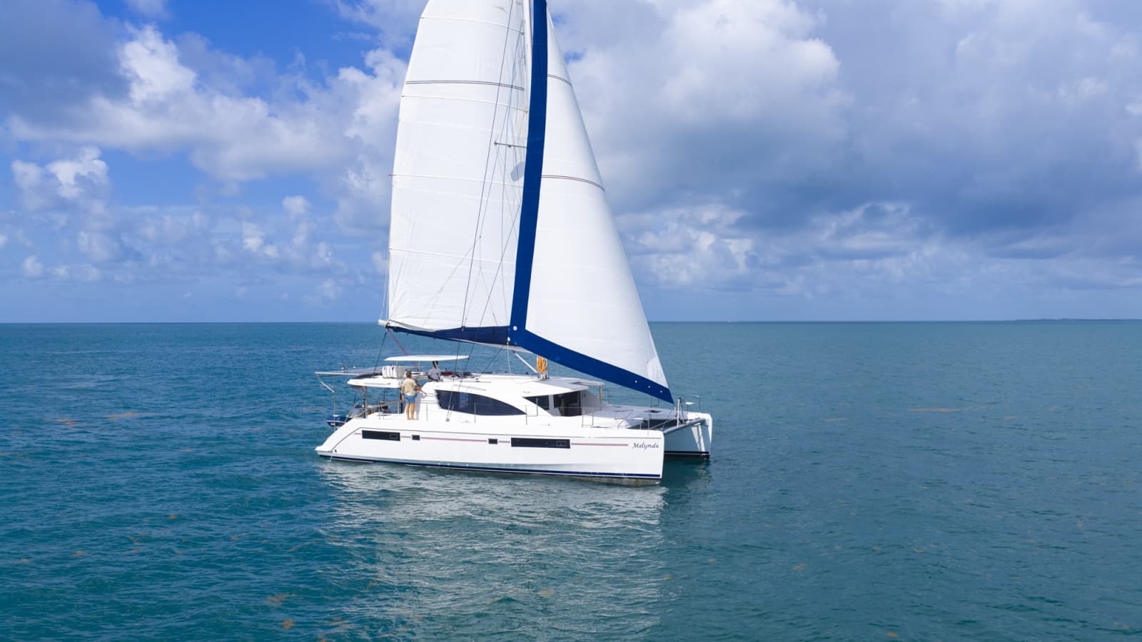 2017 Leopard 48 - Photo 9
