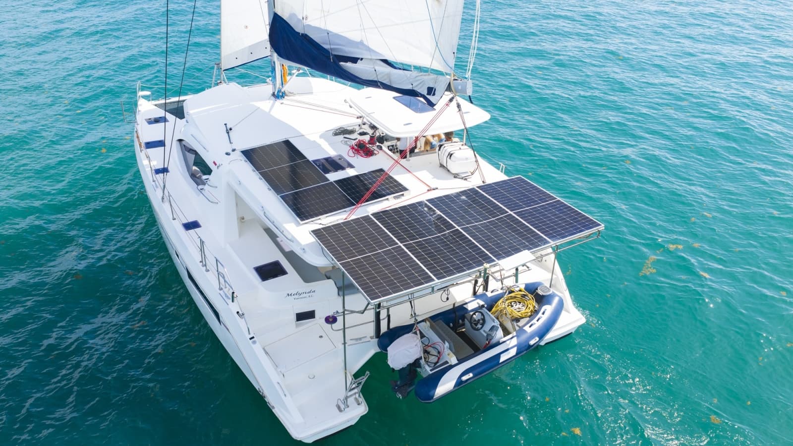 2017 Leopard 48 - Photo 8