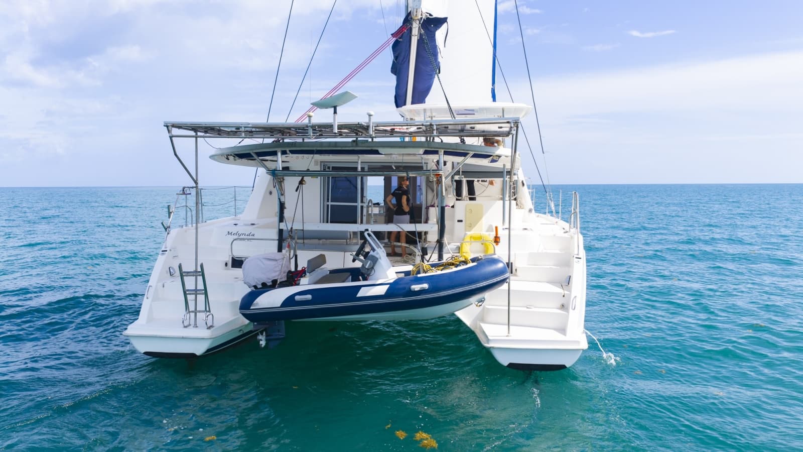 2017 Leopard 48 - Photo 11