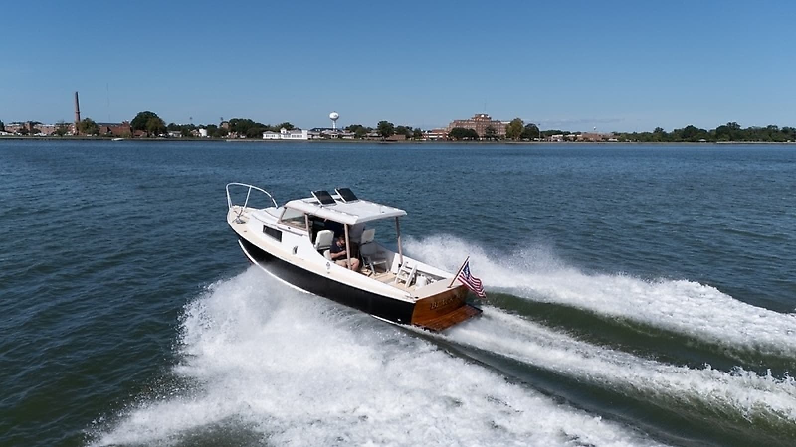 1959 Dyer 29 Trunk Cabin - Photo 47