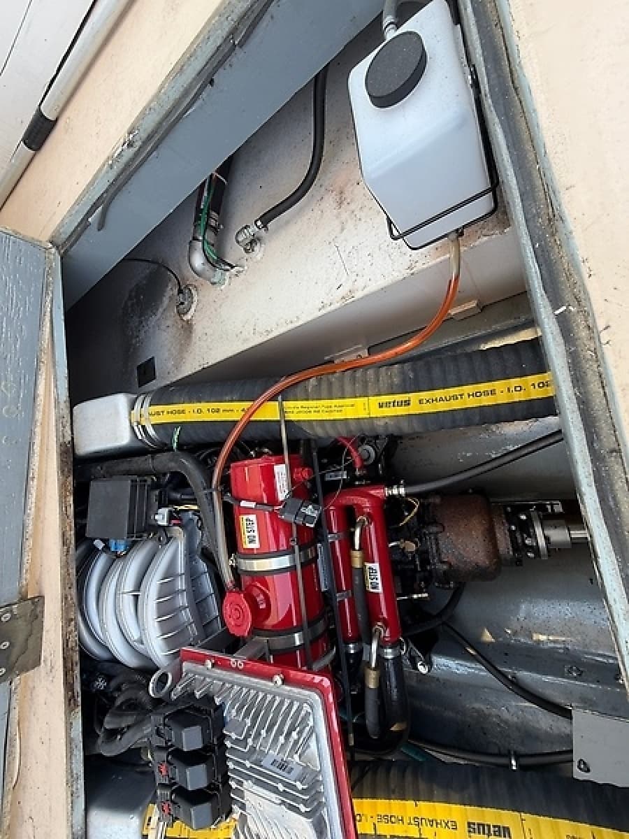 1959 Dyer 29 Trunk Cabin - Photo 25