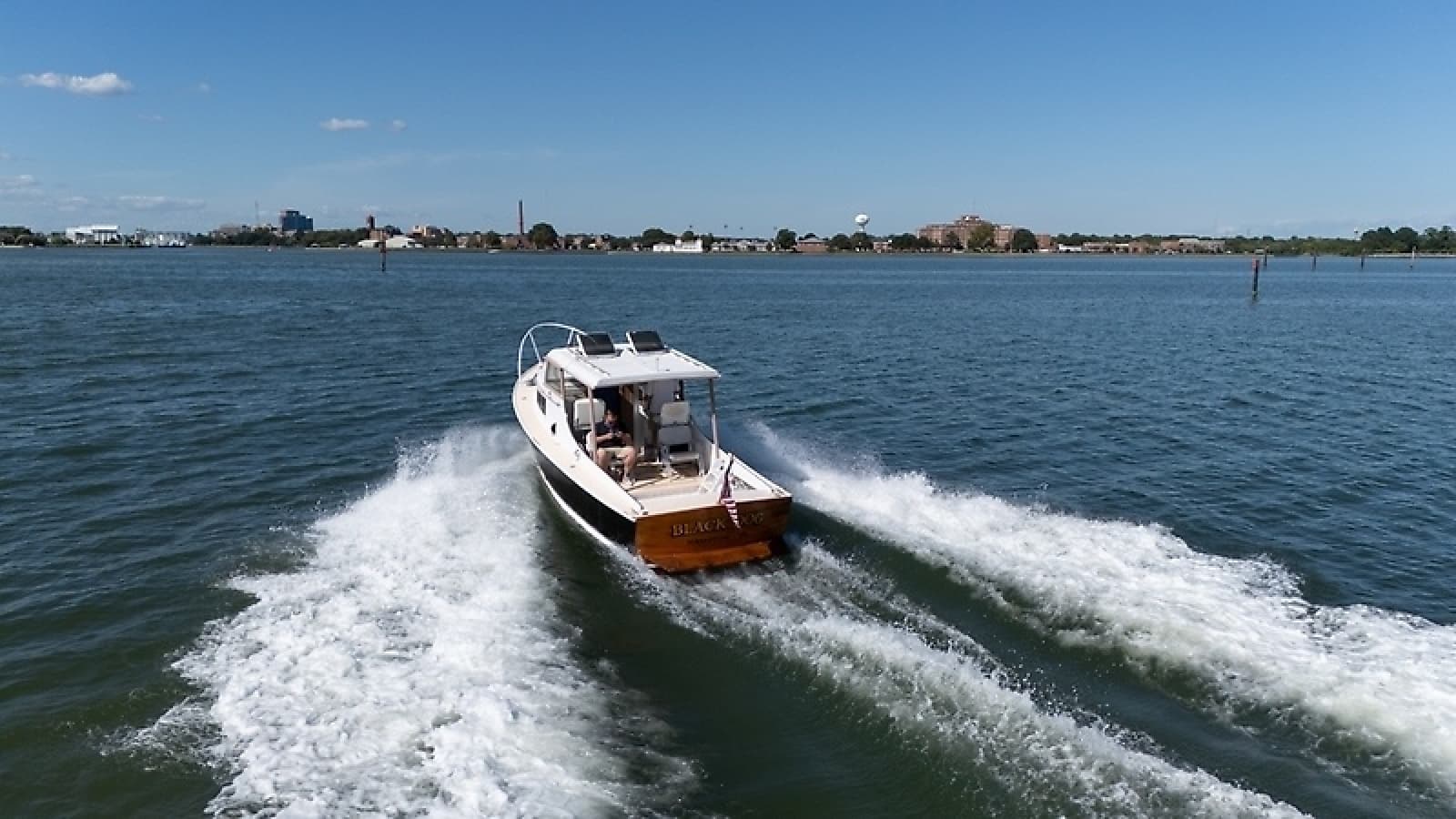 1959 Dyer 29 Trunk Cabin - Photo 40