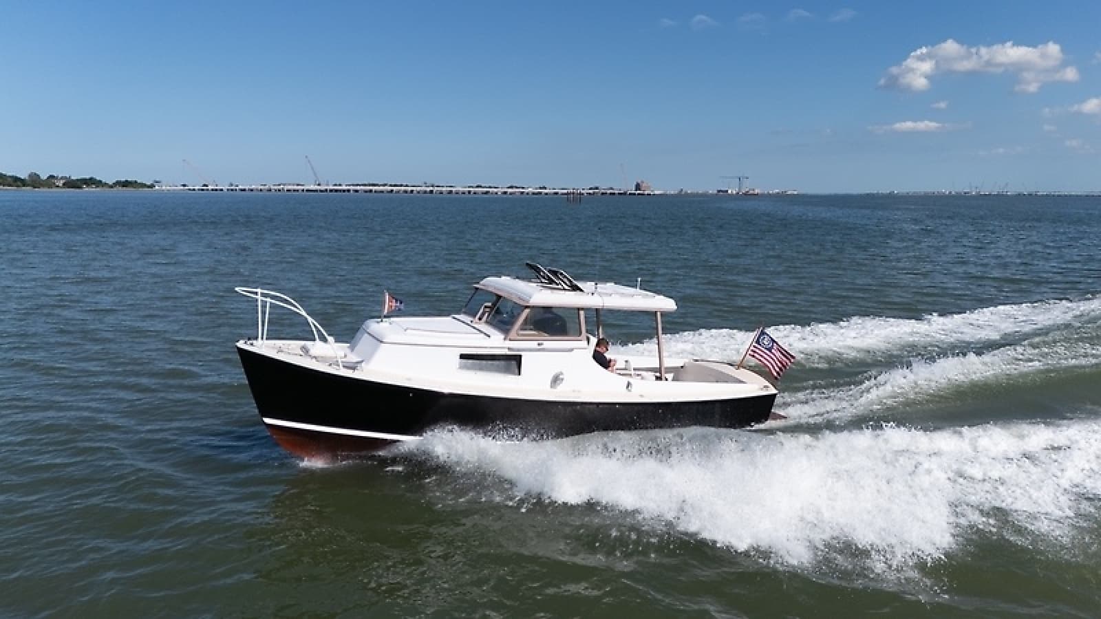 1959 Dyer 29 Trunk Cabin - Photo 46