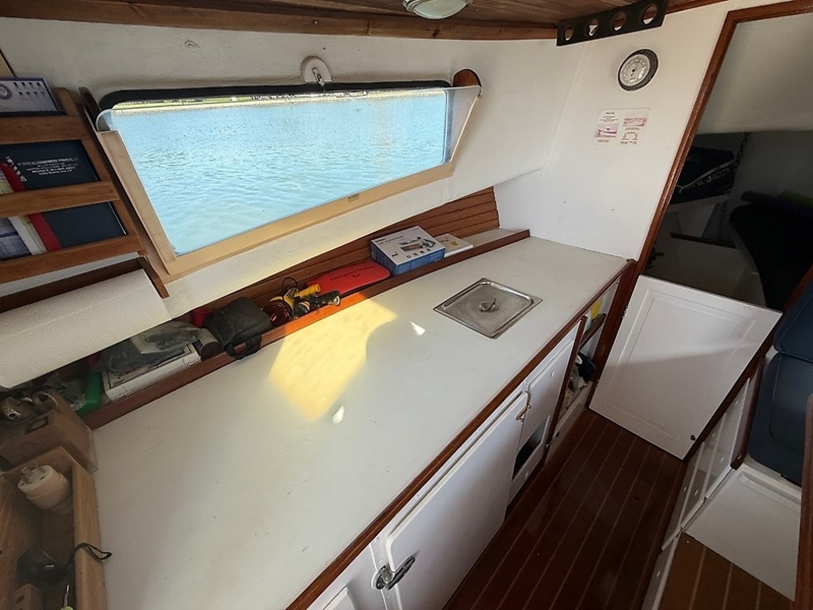 1959 Dyer 29 Trunk Cabin - Photo 29
